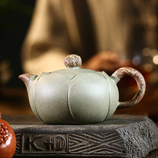 280ml Yixing Tea Pot Purple Clay Teapots Beauty Handmade Kettle Tea Set Tie Guanyin Teaware Customized Authentic Large Capacity