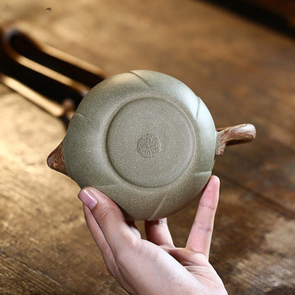 280ml Yixing Tea Pot Purple Clay Teapots Beauty Handmade Kettle Tea Set Tie Guanyin Teaware Customized Authentic Large Capacity