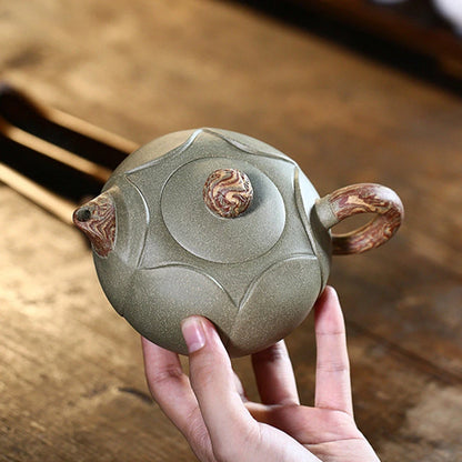 280ml Yixing Tea Pot Purple Clay Teapots Beauty Handmade Kettle Tea Set Tie Guanyin Teaware Customized Authentic Large Capacity