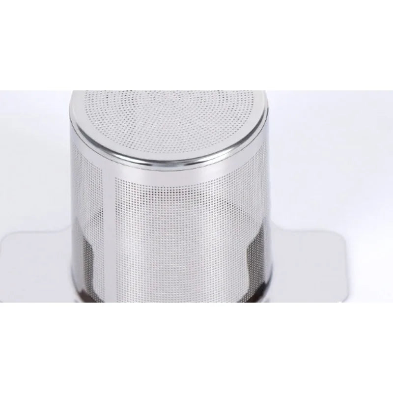 2Pc Tea Infuser Fine Mesh Coffee Filter Multi Style Handle Stainless Steel Tea Strainer Teapot Cup Hanging Loose Leaf Spice Tool