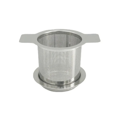 2Pc Tea Infuser Fine Mesh Coffee Filter Multi Style Handle Stainless Steel Tea Strainer Teapot Cup Hanging Loose Leaf Spice Tool