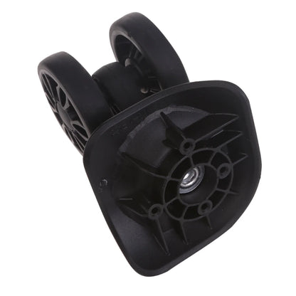 2Pcs A89 Trolley Caster Replacement Suitcase Luggage Box Wheels Double Row 360° Spinner Repairing Heavy Duty Wheels