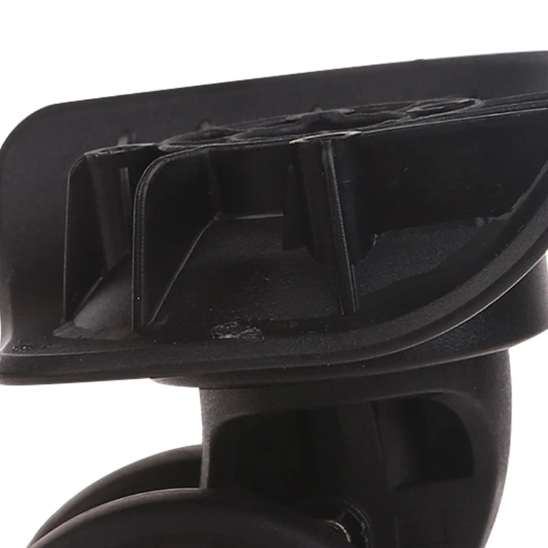 2Pcs A89 Trolley Caster Replacement Suitcase Luggage Box Wheels Double Row 360° Spinner Repairing Heavy Duty Wheels