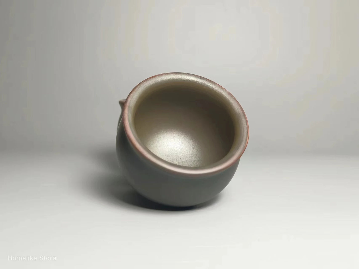 2pcs Hot Sale Qinzhou Ceramic nixing Tao cup(Not Yixing Clay Teapot) teacup for Puer oolong Kung Fu Cha Gift For Festival