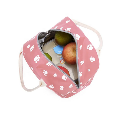 3 Pcs Set Children's Backpacks Cute Student School Bag for Girls Waterproof School bags With Lunch bag Pencil Case