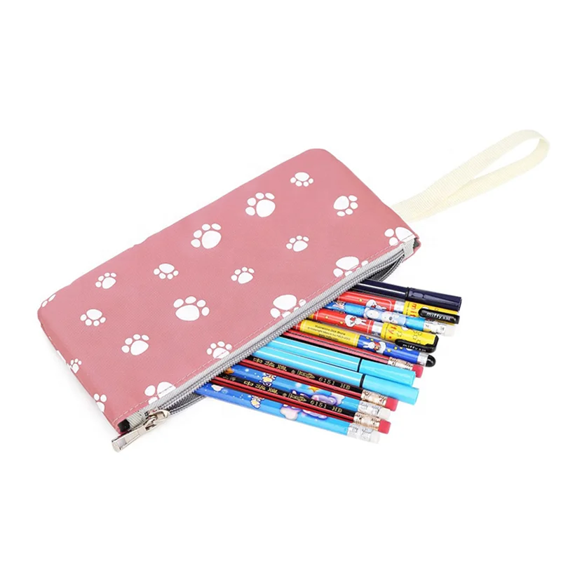 3 Pcs Set Children's Backpacks Cute Student School Bag for Girls Waterproof School bags With Lunch bag Pencil Case