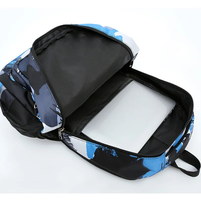 3 Pcs Sets Children's School Backpack Kawaii Women's Backpack travel Bookbag School Bags for Teens Girls bagpack Mochilas
