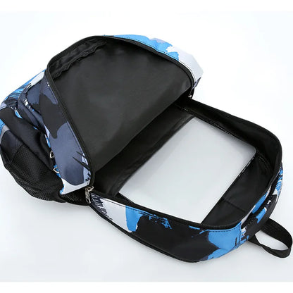 3 Pcs Sets Children's School Backpack Kawaii Women's Backpack travel Bookbag School Bags for Teens Girls bagpack Mochilas