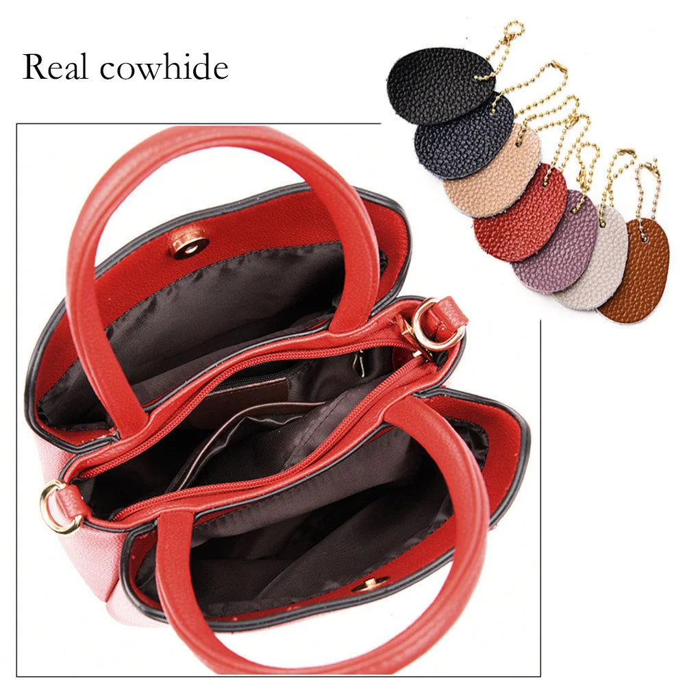 3 layers Large Capacity Handbag High Quality Crossbody Shoulder Bags For Women 2024 New Bolsos Ladies Casual Tote Bag Sac A Main