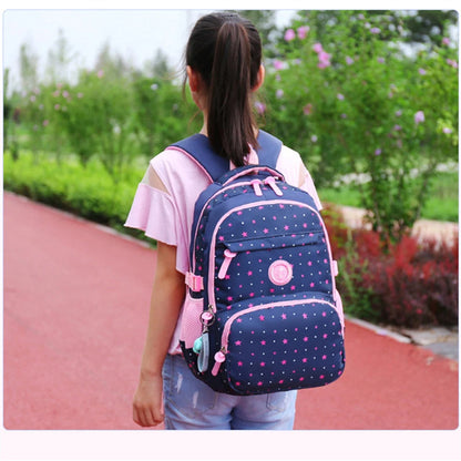 3 pcs/sets School Backpack for Teenagers Girls School bags kid Backpacks Students With Crossbody bag pencil case mochila escolar