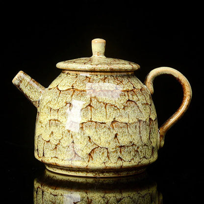 300ML Ceramic teapot Exquisite Ceramic Kung Fu Tea pot  tea kettle teaset porcelain teapot traditional chinese Teaware