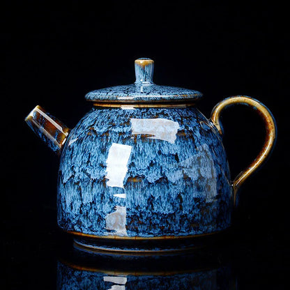 300ML Ceramic teapot Exquisite Ceramic Kung Fu Tea pot  tea kettle teaset porcelain teapot traditional chinese Teaware