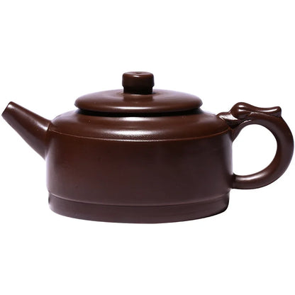 300cc Clay Kung Fu Bule 150 Ml Yixing Zisha Bule Chinese Porcelain Tea + 4 Copies Kung Fu Cup Handmade Tea Dragon Ceramic Kettle