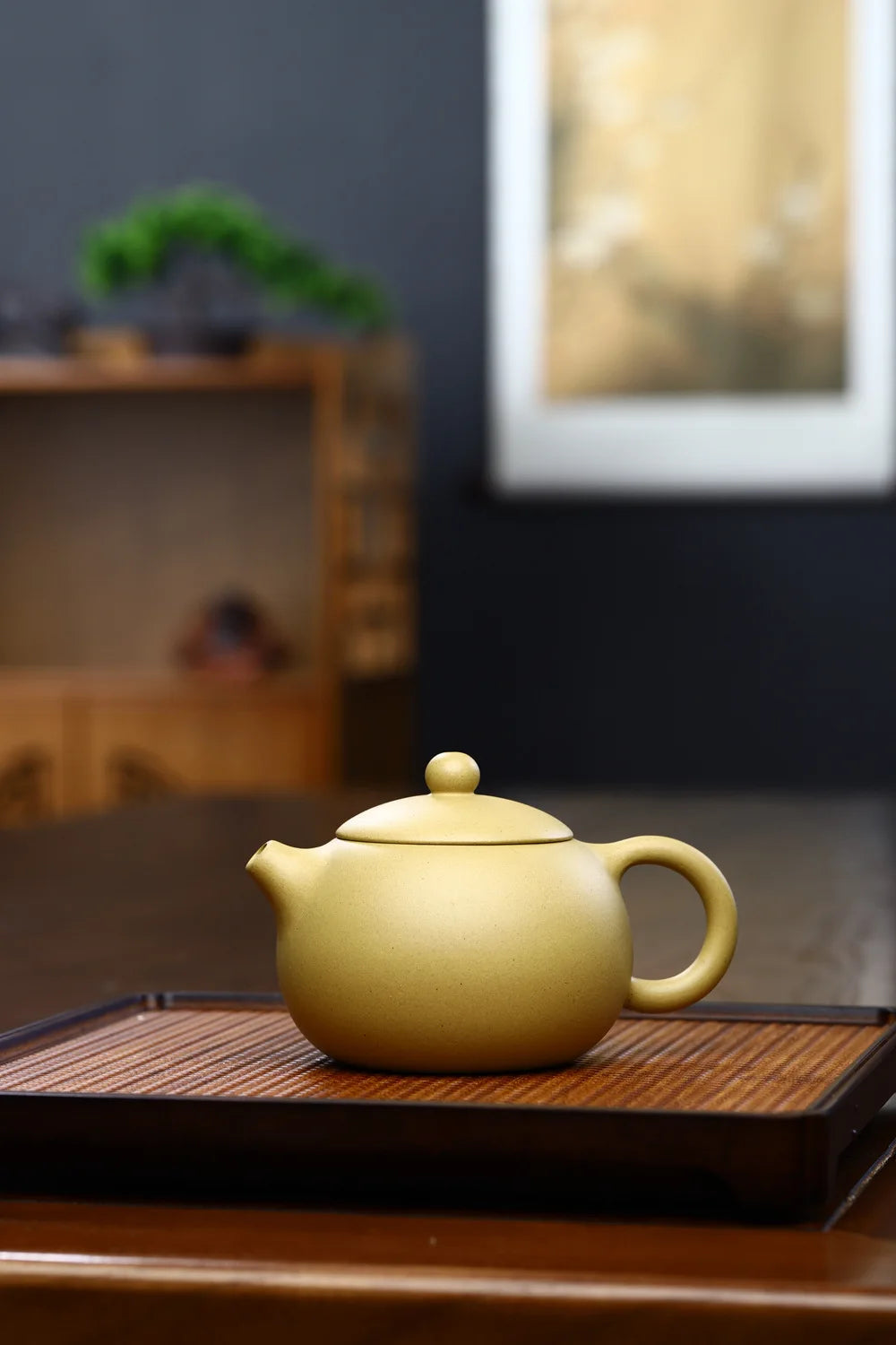 300cc yixing purple recommended all pure hand famous authentic mud xi shi 110 cc little teapot kung fu tea set
