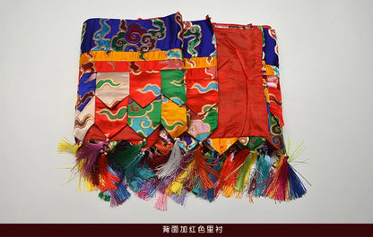 300cm long Wholesale Buddhist supply Buddhism HOME Temple buddha hall Wall Deco WEI MAN Enclosing curtain Tapestry draperies A5