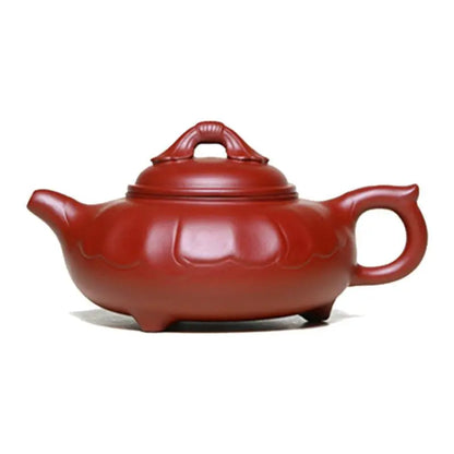 300ml Yixing Purple Sand Pot Hand Brewing Teapot Tea Set Original Mine Dahongpao Kettle Zisha Tea Set Gifts