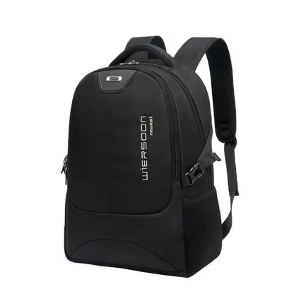 30L Backpack Waterproof Outdoor Rucksack Portable Travel Packsack Zipper Closure Nylon Polyester Student Unisex Storage Bag 캠핑