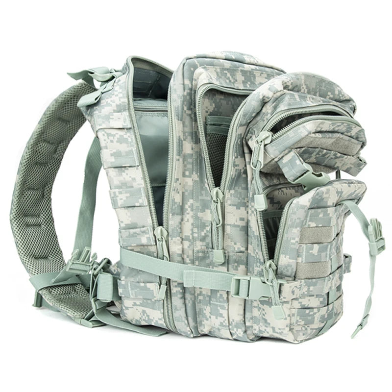 30L Men Backpacks Outdoor Waterproof Travel Bag Tactical Backpack Camping Bags For Hiking Trekking Fishing Hunting