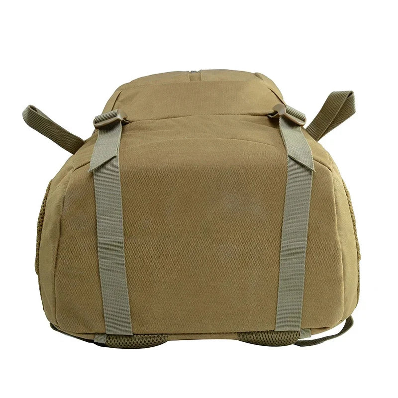 30L Men's Tactical Camouflage Sport Backpack Travel Outdoor Military Hiking Rucksack Climbing Camping Bag For Male Female Women