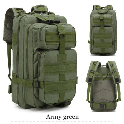 30L Outdoor Trip Backpack 900D Oxford Fahion Mochila For Men Women Durable Small Size Back Packs With Waterproof Material