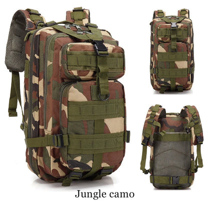 30L Outdoor Trip Backpack 900D Oxford Fahion Mochila For Men Women Durable Small Size Back Packs With Waterproof Material