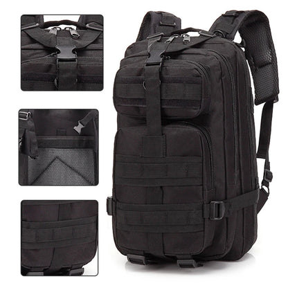 30L Outdoor Trip Backpack 900D Oxford Fahion Mochila For Men Women Durable Small Size Back Packs With Waterproof Material