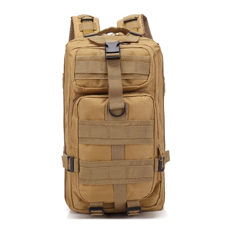 30L Outdoor Trip Backpack 900D Oxford Fahion Mochila For Men Women Durable Small Size Back Packs With Waterproof Material