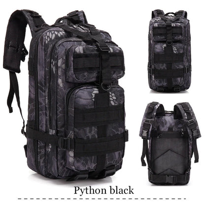 30L Outdoor Trip Backpack 900D Oxford Fahion Mochila For Men Women Durable Small Size Back Packs With Waterproof Material