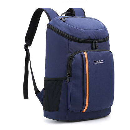 30L Thermal Backpack TOURIT Cooler bag Waterproof 30 Cans Insulated Bag Travel Beach Beer Leak-proof Food Storage Bag