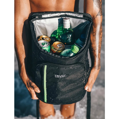 30L Thermal Backpack TOURIT Cooler bag Waterproof 30 Cans Insulated Bag Travel Beach Beer Leak-proof Food Storage Bag