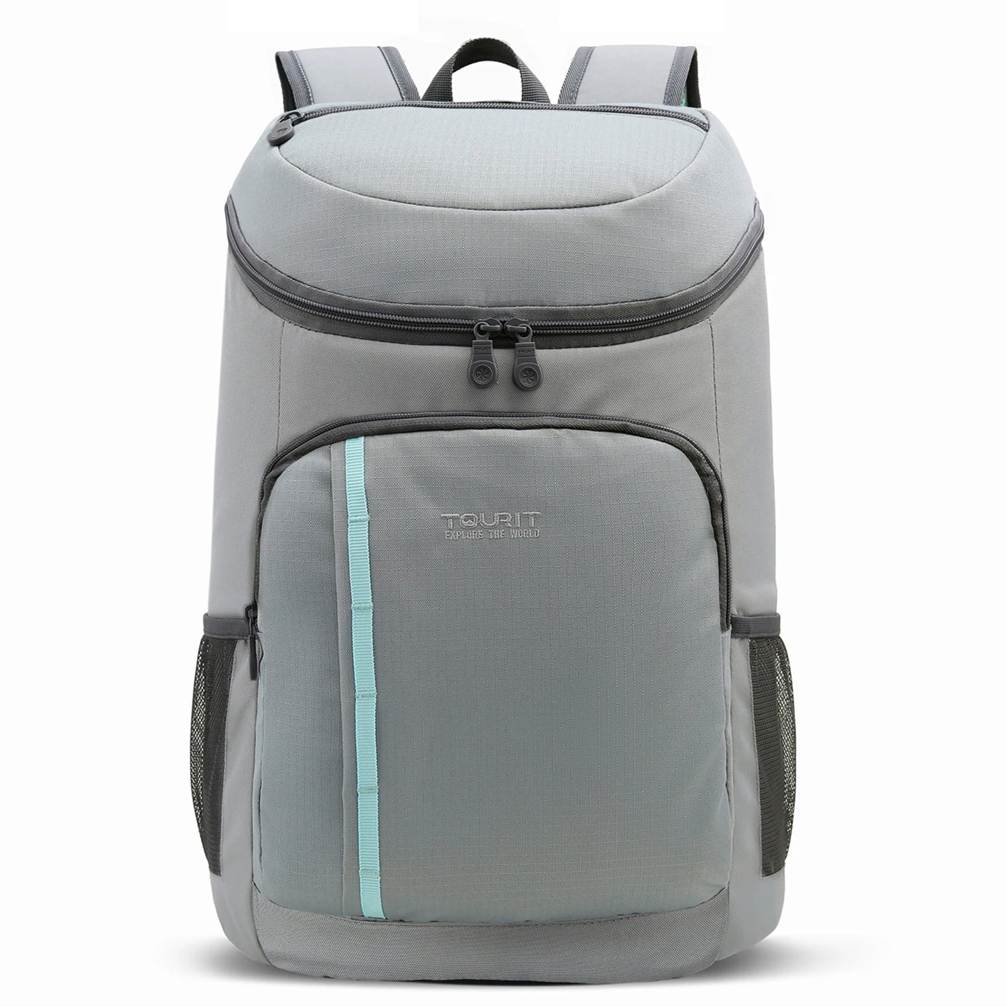 30L Thermal Backpack TOURIT Cooler bag Waterproof 30 Cans Insulated Bag Travel Beach Beer Leak-proof Food Storage Bag