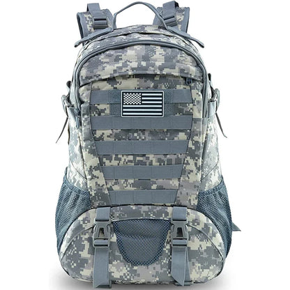 30l Tactical Backpack Travel For Men Waterproof Molle Assault Rucksack Multifunction Outdoor Hiking Camping Climbing Men's Bags