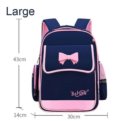 Children School Bags Girls Backpack Kids Backpack schoolbag Primary School