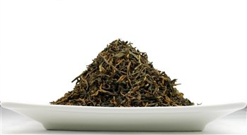 Greenhilltea Royal puerh Royal Pu-Erh Tea, A malty, smooth tea having deepest tones of chocolate and espresso - 1 LB Bag