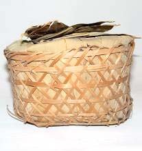 Liu An Basket of Tea Leaves - Aged 1950 - Gourmet Black Teas