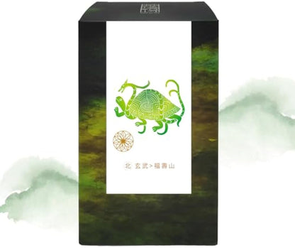 Taiwan unique tea,Fu Shoushan Oolong Tea,150g*4