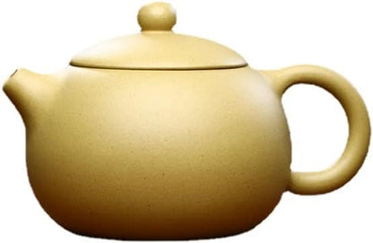 Xishi Teapot 7oz Chinese Yixing Zisha Clay Pot Ceramics Purple Sand Mud Kungfu Tea Set Kettle Spherical Filter