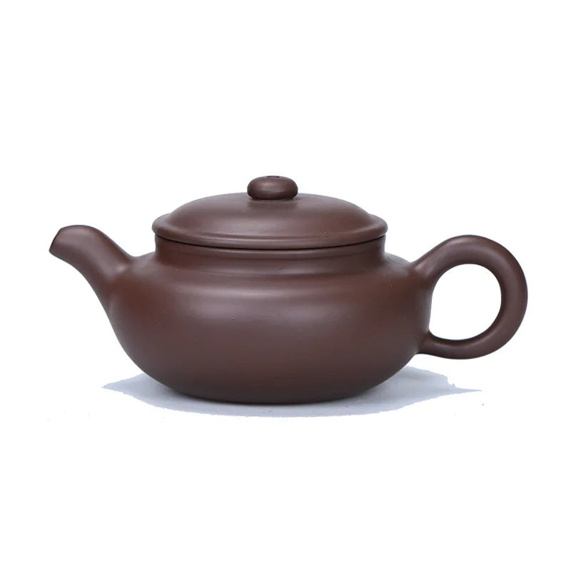 325CC Yixing Purple Clay Teapot Chinese Kettle Handmade Kung Fu Zisha Tea Set Puer Teaware