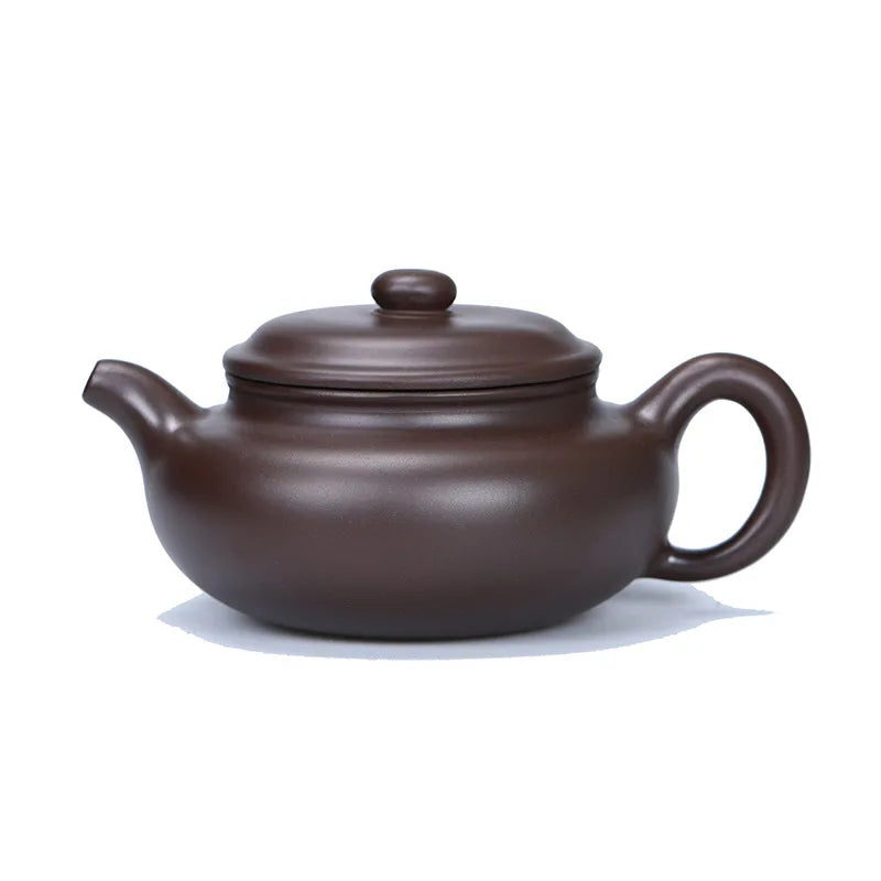 325CC Yixing Purple Clay Teapot Chinese Kettle Handmade Kung Fu Zisha Tea Set Puer Teaware