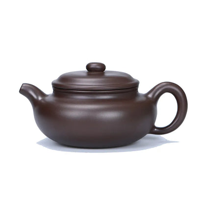325CC Yixing Purple Clay Teapot Chinese Kettle Handmade Kung Fu Zisha Tea Set Puer Teaware