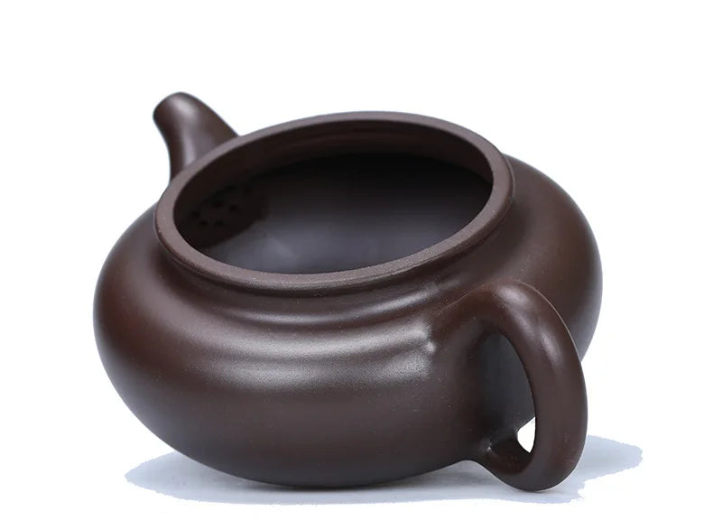 325CC Yixing Purple Clay Teapot Chinese Kettle Handmade Kung Fu Zisha Tea Set Puer Teaware