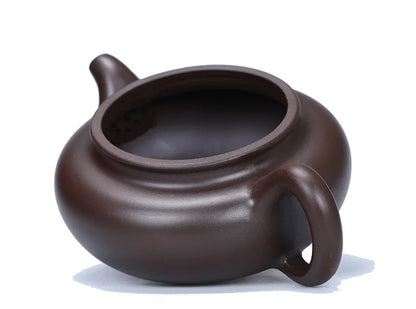 325CC Yixing Purple Clay Teapot Chinese Kettle Handmade Kung Fu Zisha Tea Set Puer Teaware