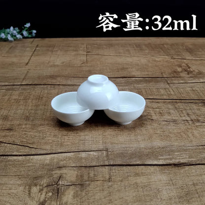 32cc Kung Fu Drinkware Porcelain Ceramic Chinese Cup Gift Tea Set Chinese Tea Ceramic Celadon Set Teacup Teapot Cup Fish China