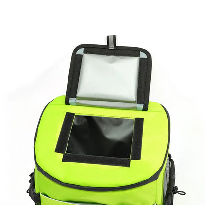33L Large Lunch Bags Food Box Travel Backpack for Men Outdoor Double Shoulder Leak Proof Lightweight Insulation Cooler Bag Beer