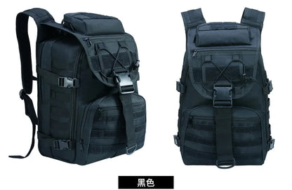 35L Backpack For Men camouflage Bag Molle System Waterproof Outdoor Sports Backpacks Camping Hiking Hunting Bags High Quality