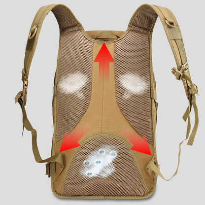 35L Backpack For Men camouflage Bag Molle System Waterproof Outdoor Sports Backpacks Camping Hiking Hunting Bags High Quality