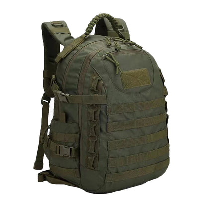 35L Camping backpack Waterproof hiking fishing hunting bag Outdoor camping sports travel backpack Hiking canvas backpack