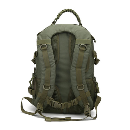 35L Camping backpack Waterproof hiking fishing hunting bag Outdoor camping sports travel backpack Hiking canvas backpack