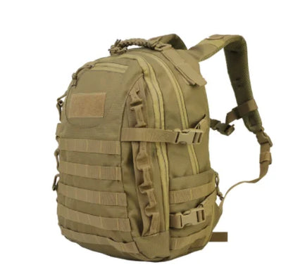 35L Camping backpack Waterproof hiking fishing hunting bag Outdoor camping sports travel backpack Hiking canvas backpack