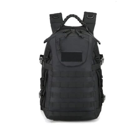 35L Camping backpack Waterproof hiking fishing hunting bag Outdoor camping sports travel backpack Hiking canvas backpack